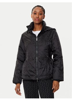 Armani Exchange Kurtka przejściowa XW000213 AF10852 FC040 Czarny Regular Fit ze sklepu MODIVO w kategorii Kurtki damskie - zdjęcie 181074348
