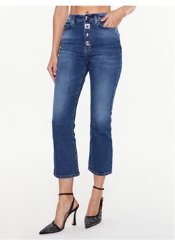 Pinko Jeansy 100115 A0FM Niebieski Bootcut Fit ze sklepu MODIVO w kategorii Jeansy damskie - zdjęcie 181074417