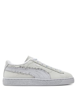 Puma Sneakersy Suede 3 ONE PIECE 396524 01 Szary ze sklepu MODIVO w kategorii Buty sportowe męskie - zdjęcie 181074455