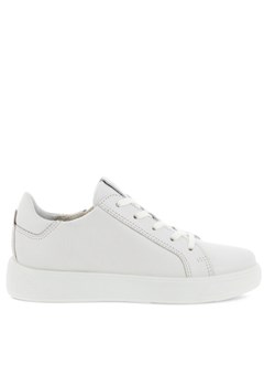 ECCO Sneakersy STREET 1 70081201007 Biały ze sklepu MODIVO w kategorii Trampki dziecięce - zdjęcie 181074459