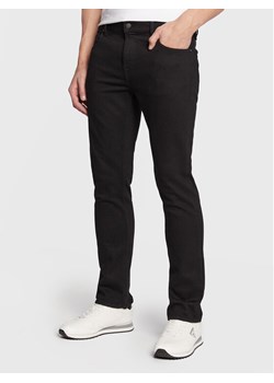 Guess Jeansy Angels M2YAN2 D4Q51 Czarny Slim Fit ze sklepu MODIVO w kategorii Jeansy męskie - zdjęcie 181074516