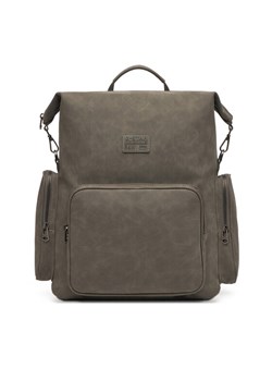 G-Star Raw Plecak GSR-B-006-07 Szary ze sklepu MODIVO w kategorii Torby na laptopa - zdjęcie 181074585