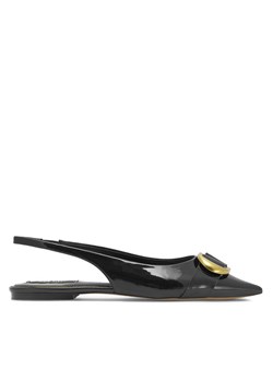 Nine West Sandały WFA2551-1 Czarny ze sklepu MODIVO w kategorii Balerinki - zdjęcie 181074589