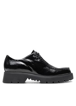 HÖGL Loafersy Sally 8-102415 Czarny ze sklepu MODIVO w kategorii Lordsy damskie - zdjęcie 181074605