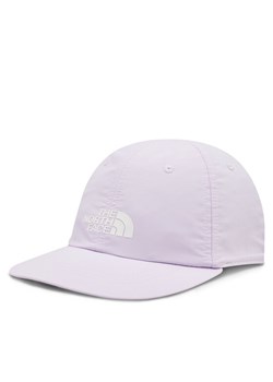 The North Face Czapka z daszkiem Horizon Hat NF0A5FXLPMI1 Fioletowy ze sklepu MODIVO w kategorii Czapki z daszkiem damskie - zdjęcie 181074666