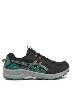 Asics Buty do biegania Gel-Venture 10 1011B967 Czarny ze sklepu MODIVO w kategorii Buty sportowe męskie - zdjęcie 181074676