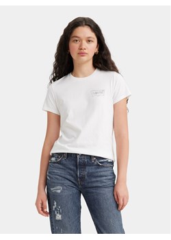 Levi's® T-Shirt The Perfect 17369-2434 Biały Standard Fit ze sklepu MODIVO w kategorii Bluzki damskie - zdjęcie 181074786