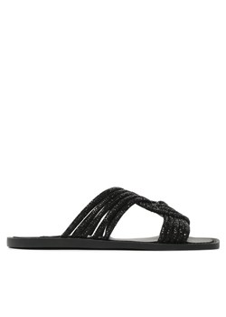 Steve Madden Klapki Neles SM11002423-00G Czarny ze sklepu MODIVO w kategorii Klapki damskie - zdjęcie 181074867