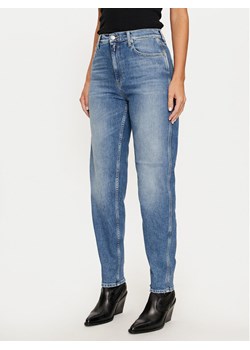 REPLAY Jeansy WB471 .000.773 745 Niebieski Boyfriend Fit - id: 0000304397400 - marki Replay - 181074878 REPLAY Jeansy WB471 .000.773 745 Niebieski Boyfriend Fit ze sklepu MODIVO w kategorii Jeansy damskie - zdjęcie 181074878