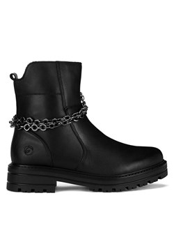 Remonte Botki D2285-00 Czarny ze sklepu MODIVO w kategorii Botki - zdjęcie 181074898
