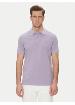 JOOP! Jeans Polo 15 JJJ-02Ambrosian 30045619 Fioletowy Modern Fit ze sklepu MODIVO w kategorii T-shirty męskie - zdjęcie 181074916