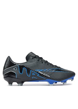 Nike Buty do piłki nożnej Zoom Vapor 15 Academy Fg/Mg DJ5631 040 Czarny ze sklepu MODIVO w kategorii Buty sportowe męskie - zdjęcie 181074925