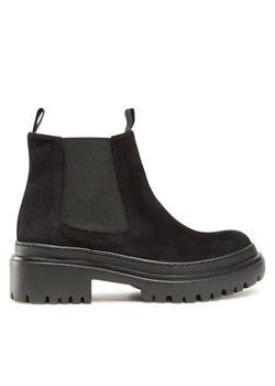 Pollini Sztyblety SA21204G1FTH0000 Czarny - id: 0000301354598 - marki POLLINI - 181074926 Pollini Sztyblety SA21204G1FTH0000 Czarny ze sklepu MODIVO w kategorii Botki - zdjęcie 181074926