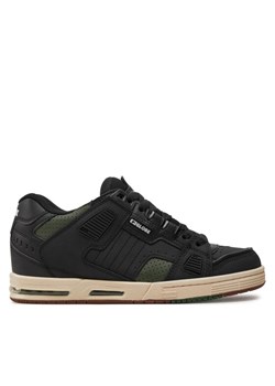 Globe Sneakersy Sabre GBSABR Czarny ze sklepu MODIVO w kategorii Buty sportowe męskie - zdjęcie 181074997