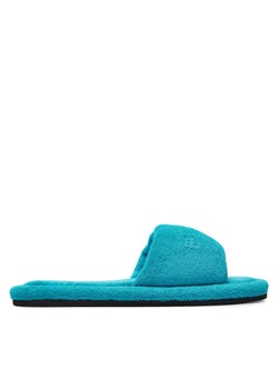 Pangaia Kapcie Summer Towelling 10000609 Niebieski ze sklepu MODIVO w kategorii Kapcie męskie - zdjęcie 181075015