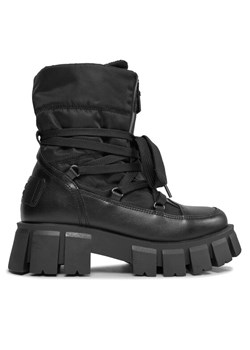 Marc O'Polo Botki 309 17366001 311 Czarny ze sklepu MODIVO w kategorii Workery damskie - zdjęcie 181075025