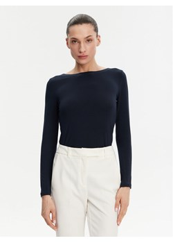 Tom Tailor Bluzka 1046003 Granatowy Regular Fit ze sklepu MODIVO w kategorii Bluzki damskie - zdjęcie 181075037
