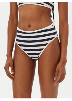 Tommy Hilfiger Dół od bikini UW0UW05831 Granatowy ze sklepu MODIVO w kategorii Stroje kąpielowe - zdjęcie 181075046