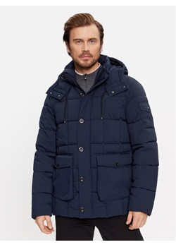Aeronautica Militare Kurtka zimowa 232AB2109CT3149 Granatowy Regular Fit ze sklepu MODIVO w kategorii Kurtki męskie - zdjęcie 181075055