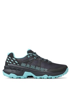 Mammut Trekkingi Sertig II Low Gtx GORE-TEX 3030-04290-00575-1050 Czarny ze sklepu MODIVO w kategorii Buty trekkingowe damskie - zdjęcie 181075056