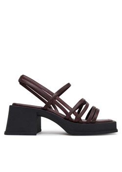 Vagabond Shoemakers Sandały Hennie 5337-101-38 Bordowy ze sklepu MODIVO w kategorii Sandały damskie - zdjęcie 181075119