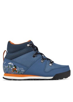 adidas Trekkingi Terrex Snowpitch Disney ID3558 Niebieski ze sklepu MODIVO w kategorii Buty trekkingowe dziecięce - zdjęcie 181075169