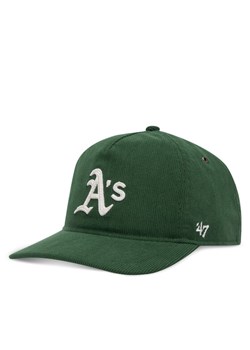 47 Brand Czapka z daszkiem MLB New York Yankees Thin Cord ’47 HITCH LC B-TCDLC18IWP Zielony ze sklepu MODIVO w kategorii Czapki z daszkiem męskie - zdjęcie 181075195
