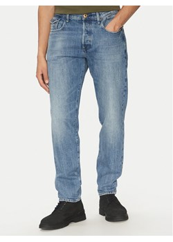 G-Star Raw Jeansy Morry Fwd D26141-D776 H140 Niebieski Regular Fit ze sklepu MODIVO w kategorii Jeansy męskie - zdjęcie 181075246
