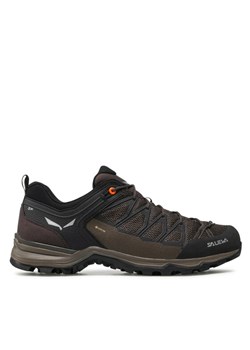 Salewa Trekkingi Ms Mrn Trainer Lite Gtx GORE-TEX 61361-7512 Brązowy ze sklepu MODIVO w kategorii Buty trekkingowe męskie - zdjęcie 181075266
