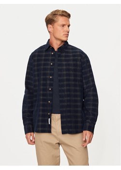 Selected Homme Koszula 16094856 Granatowy Relaxed Fit ze sklepu MODIVO w kategorii Koszule męskie - zdjęcie 181075377