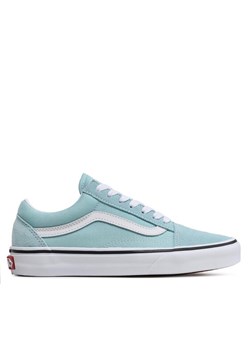 Vans Tenisówki Old Skool VN0007NTH7O1 Niebieski ze sklepu MODIVO w kategorii Trampki damskie - zdjęcie 181075396