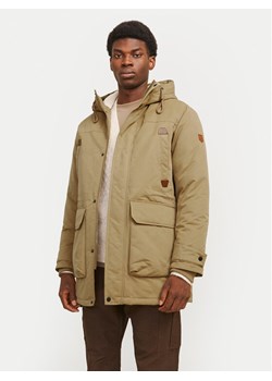 Jack&Jones Kurtka zimowa Polar 12256995 Beżowy Regular Fit ze sklepu MODIVO w kategorii Kurtki męskie - zdjęcie 181075446