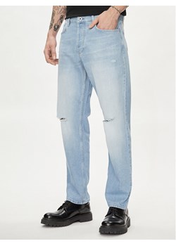 Karl Lagerfeld Jeans Jeansy 241D1110 Niebieski Relaxed Fit ze sklepu MODIVO w kategorii Jeansy męskie - zdjęcie 181075466