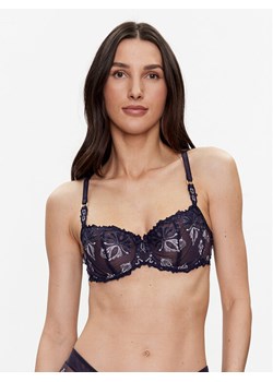Chantelle Biustonosz balkonetka Champs Elysées C26050 Granatowy ze sklepu MODIVO w kategorii Biustonosze - zdjęcie 181075467