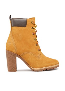 Timberland Botki Tillston Basic 6 Inch TB0A5MM52311 Brązowy ze sklepu MODIVO w kategorii Botki - zdjęcie 181075505