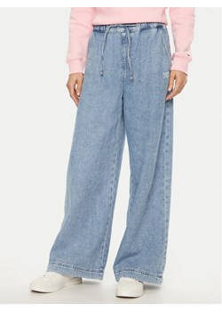 Tommy Jeans Jeansy Twill DW0DW21442 Niebieski Flare Fit ze sklepu MODIVO w kategorii Jeansy damskie - zdjęcie 181075557