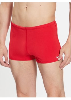 Nike Kąpielówki NESSA002 Czerwony ze sklepu MODIVO w kategorii Kąpielówki - zdjęcie 181075626