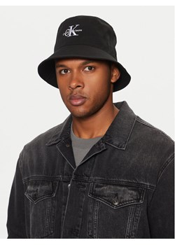 Calvin Klein Kapelusz K50K513011 Czarny ze sklepu MODIVO w kategorii Kapelusze męskie - zdjęcie 181075649