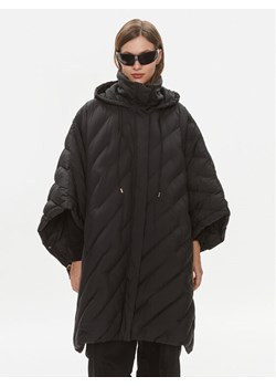 PINKO Kurtka przejściowa 101600 A0L5 Czarny Oversize ze sklepu MODIVO w kategorii Kurtki damskie - zdjęcie 181075696
