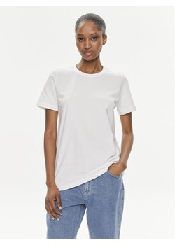 2NDDAY T-Shirt Frosty 2000243315 Biały Regular Fit ze sklepu MODIVO w kategorii Bluzki damskie - zdjęcie 181075746