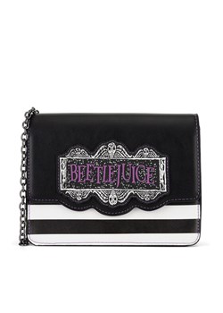 BEETLEJUICE Torebka ACCCS-AW24-322WBBJ Czarny ze sklepu MODIVO w kategorii Torby i walizki dziecięce - zdjęcie 181075747