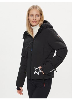Rossignol Kurtka narciarska Stellar RLMWJ33 Czarny Regular Fit ze sklepu MODIVO w kategorii Kurtki damskie - zdjęcie 181075768