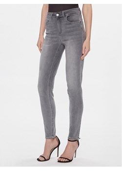 Liu Jo Jeansy UA4013 D4615 Szary Skinny Fit ze sklepu MODIVO w kategorii Jeansy damskie - zdjęcie 181075798