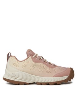 Keen Trekkingi Nxis Speed 1027203 Różowy ze sklepu MODIVO w kategorii Buty trekkingowe damskie - zdjęcie 181075847