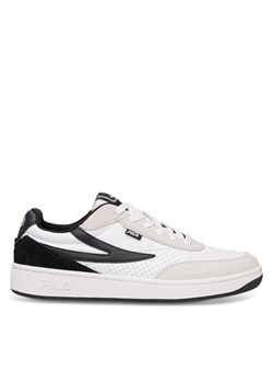 Fila Sneakersy Sevaro S FFM0252.13036 Biały ze sklepu MODIVO w kategorii Buty sportowe męskie - zdjęcie 181075868