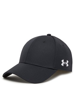 Under Armour Czapka z daszkiem Blitzing 1376702 Czarny ze sklepu MODIVO w kategorii Czapki z daszkiem męskie - zdjęcie 181075885