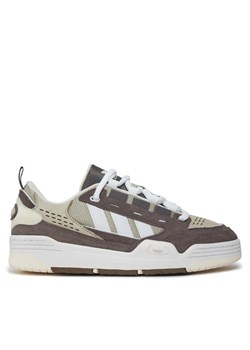 adidas Sneakersy Adi2000 IF8820 Brązowy ze sklepu MODIVO w kategorii Buty sportowe męskie - zdjęcie 181075896
