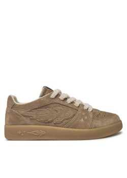 Enterprise Japan Sneakersy BB5003 PX002 S3168 Brązowy ze sklepu MODIVO w kategorii Buty sportowe męskie - zdjęcie 181075958