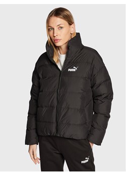 Puma Kurtka zimowa ESS+ 849395 Czarny Regular Fit ze sklepu MODIVO w kategorii Kurtki damskie - zdjęcie 181075978
