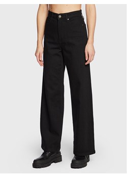 Calvin Klein Jeansy K20K205061 Czarny Relaxed Fit ze sklepu MODIVO w kategorii Jeansy damskie - zdjęcie 181075986